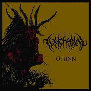 Witchhelm - Jötunn EP CD