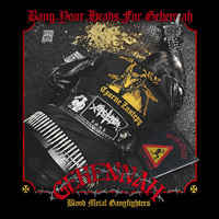 Bang Your Heads For Gehennah – Blood Metal Gangfighters (Compilation Tribute To Gehennah) CD