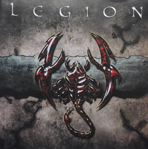 Legion[UNITED KINGDOM] - S/T CD