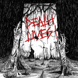 Death Lives! - Compilation  LP