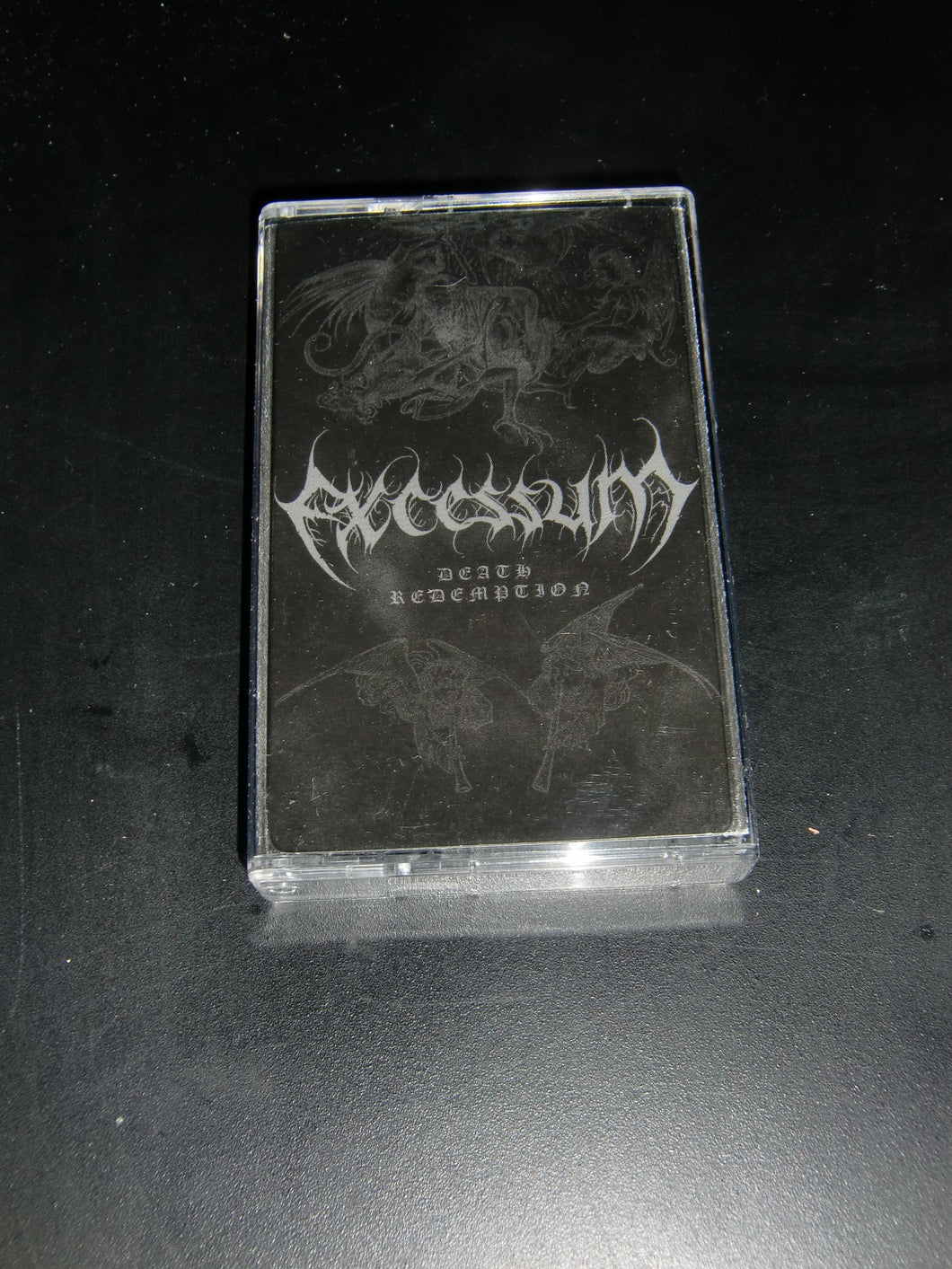 Excessum - Death Redemption Cassette