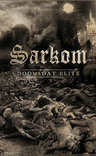 Sarkom - Doomsday Elite Cassette