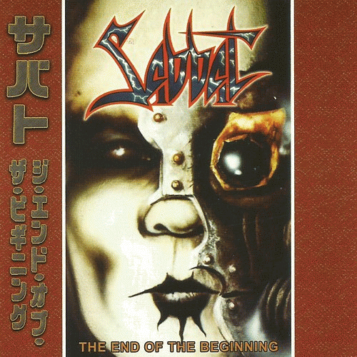 Sabbat[UNITED KINGDOM] - The End of the Beginning CD