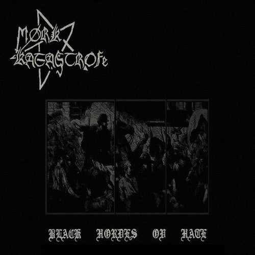 Mørk Katastrofe﻿ - Black Hordes ov Hate  PRO CDR