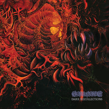Cadaver / Carnage - Dark Recollections / Hallucinating Anxiety split CD