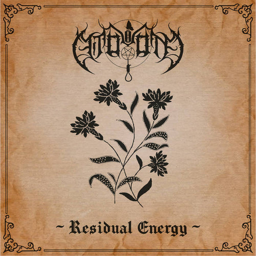 MOON - Residual Energy DIGI CD