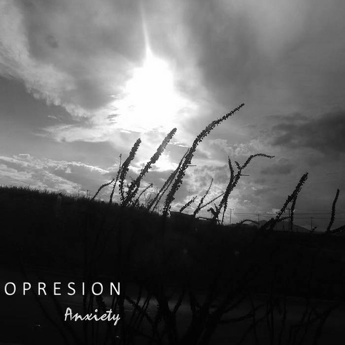 Opresión - Anxiety DIGI PRO CDR