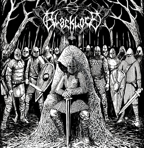 Black Lord - Destiny Of War And Blood CD