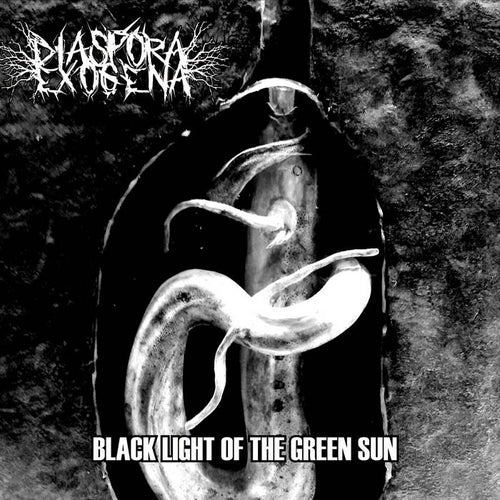 Diaspora Exógena - Black Light of the Green Sun DIGI CD
