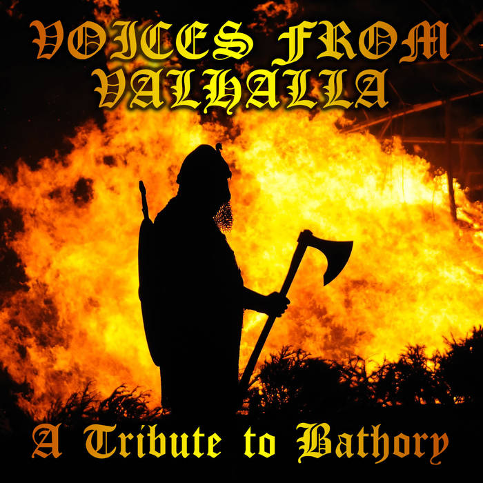 Voices From Valhalla - A Tribute To Bathory” DCD