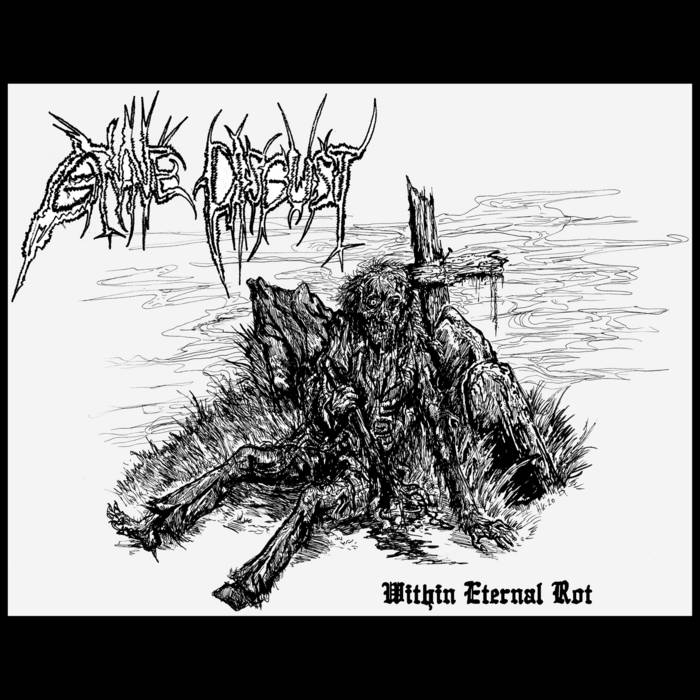 Grave Disgust - Within Eternal Rot / Womb Abortion PRO CDR
