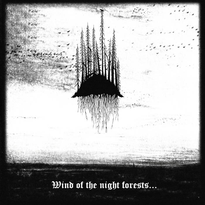 Heleiðra - Wind of the night forests... DIGI CD