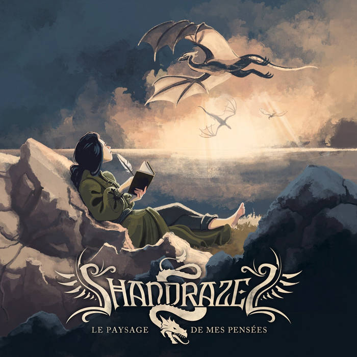 Shandrazel - Le Paysage De Mes Pensées DIGI CD