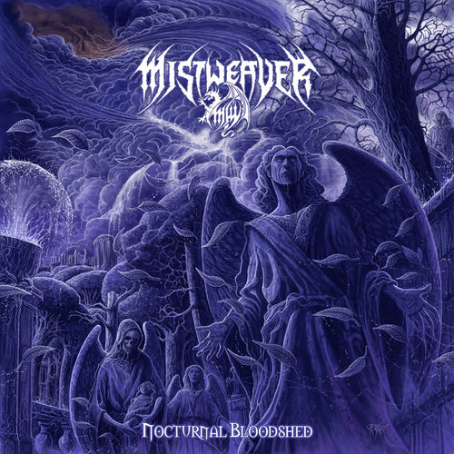 Mistweaver - Nocturnal Bloodshed CD