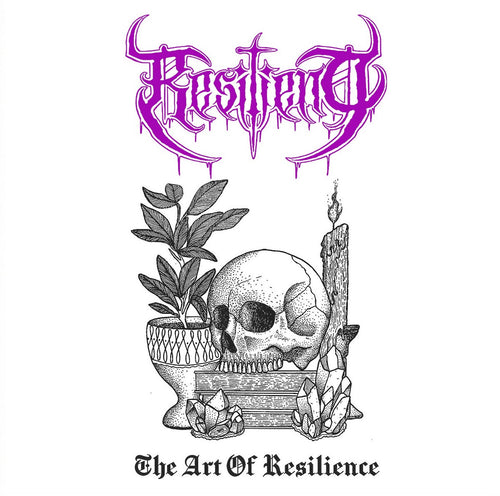 Resilient - The Art of Resilience EP CD