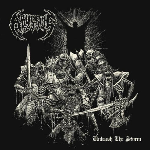 Abyssus - Unleash the Storm EP CD