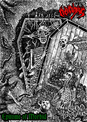 Nekrohowl - Epitome of Morbid EP DIGI CD