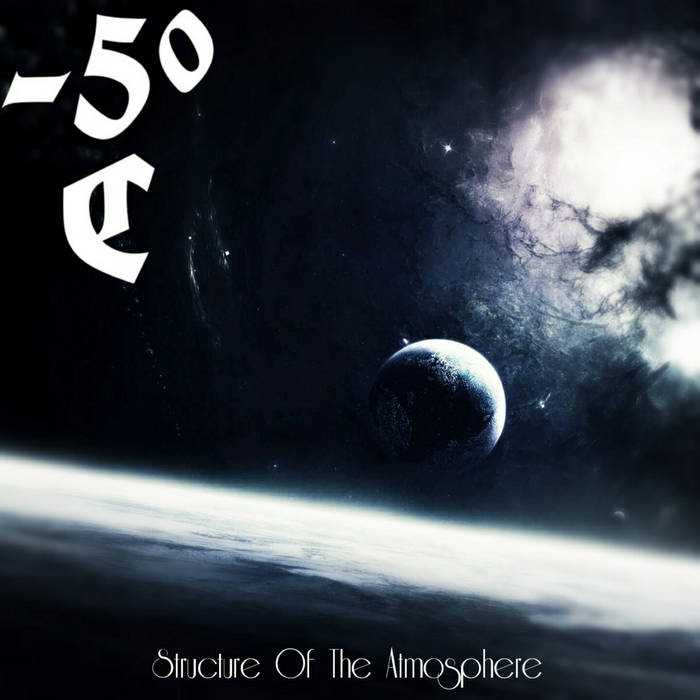 '-5°C - Structure Of The Atmosphere DIGI CD
