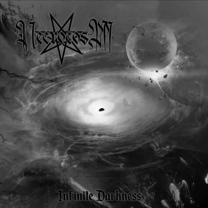 Necrocosm -  Infinite Darkness CD