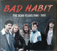 Bad Habit - The Demo Years 1986-1991 DIGI CD