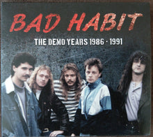 Bad Habit - The Demo Years 1986-1991DIGI CD