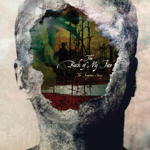 The Back Of My Face - The Forgotten Story DIGI CD