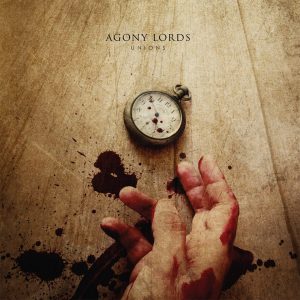Agony Lords - Unions DEMO CD