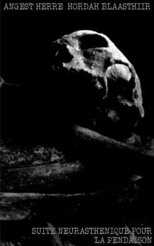 Angest Herre/Hordah Blaasthiir - Suite... split Cassette