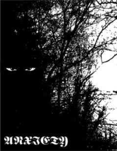 Anxiety - Autumn 2004 Cassette