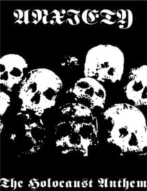 Anxiety - The Holocaust Anthem Cassette