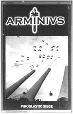 Arminius --Piroclastic Siege Cassette