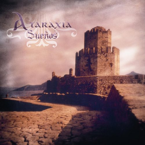 Ataraxia – Sueños DOUBLE GATEFOLD RED LP