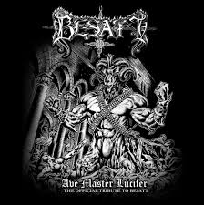 Ave Master Lucifer - The Official Tribute to Besatt DOUBLE CD