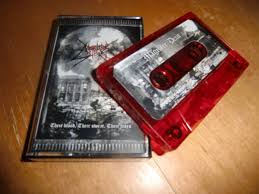 Magister Dixit - Their Blood, Their Sweat, Their Tears Cassette