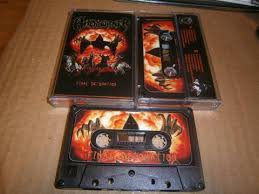 Witchburner - Final Detonation Cassette