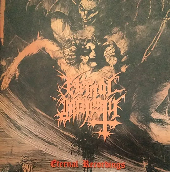 Eternal Majesty - Eternal Recordings CD