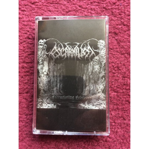Escarnium - Excruciating Existence Cassette