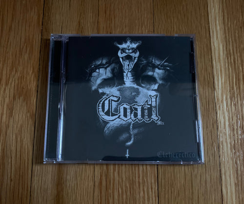 Coatl - Clerherético DEMO CD