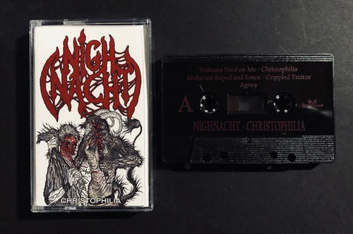 Nighnacht - Christophilia EP Cassette