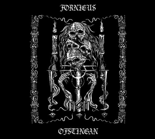 Fornicus / Ofstingan - S/T split DIGI CD