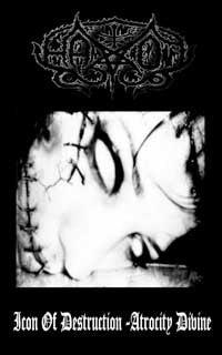 Havoc -  Icon Of Destruction Atrocity Divine Cassette