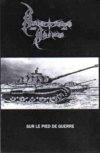 Heritiers de la Haine - Sur le Pied de Guerre tape