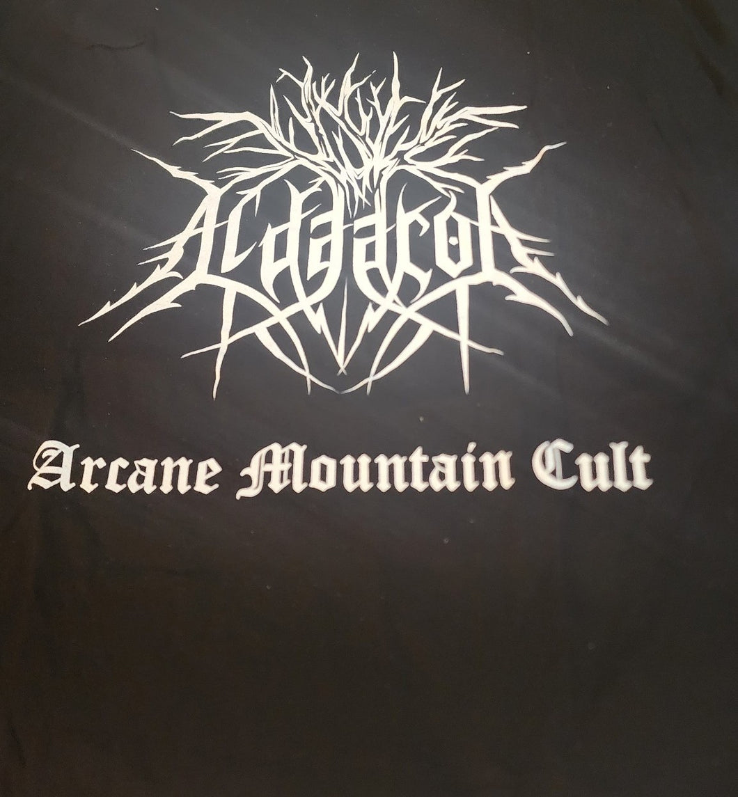 Aldaaron - Arcane Mountain Cult One sided T-shirt