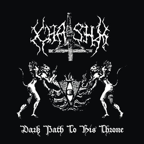 Khashm - Dark Path To His Throne / Thy Legions Come CD