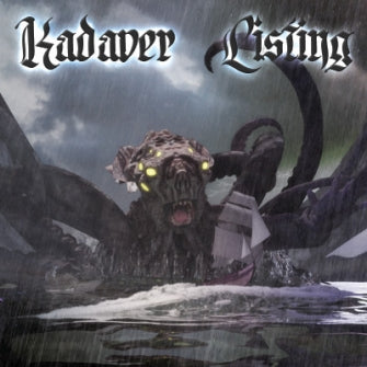 Kadaver / Listing - S/T split DIGI CD