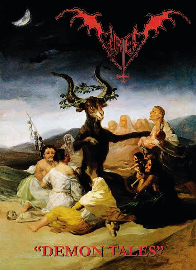 Mortem - Demon Tales Banner – Paragon Records Shop
