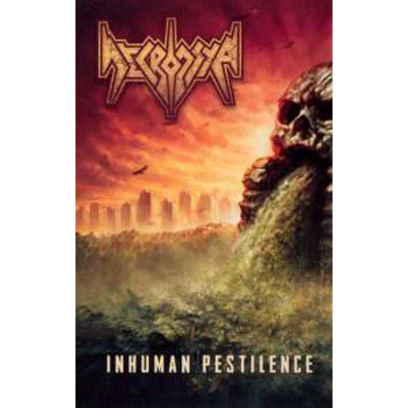 Necropsya - Inhuman Pestilence Cassette