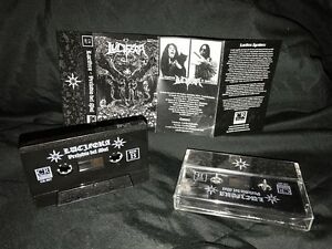 Lucifera - Preludio del mal Cassette
