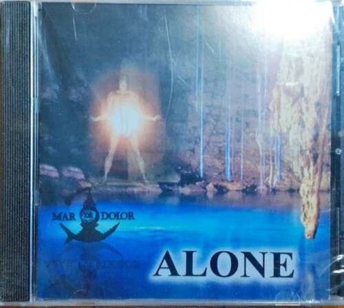 Mar de Dolor - Alone CD