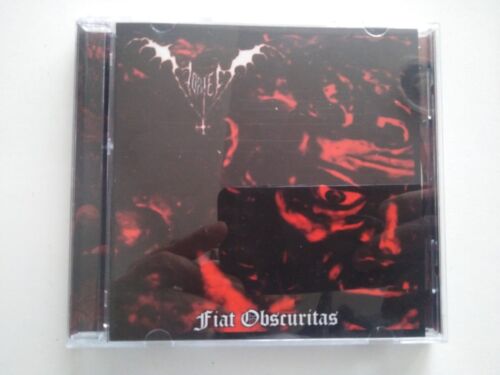Mortem - Fiat Obscuritas CD